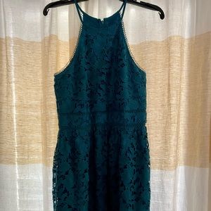Loft Lace Dress